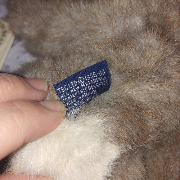 Boyds Bears Rabbit - Picture 4 of 8